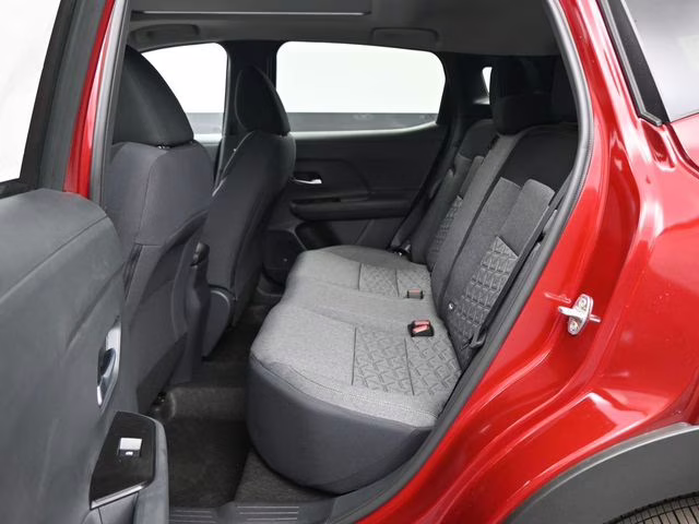 2026 Scarlet Ember/Super Black Nissan Kicks SV AWD SUV