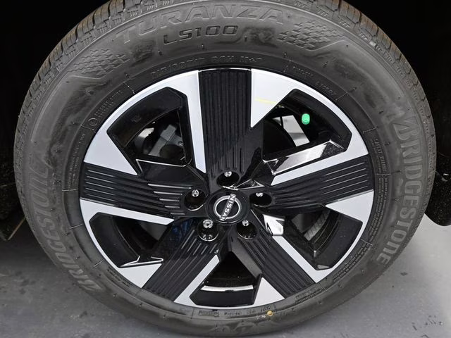 2026 Scarlet Ember/Super Black Nissan Kicks SV AWD SUV