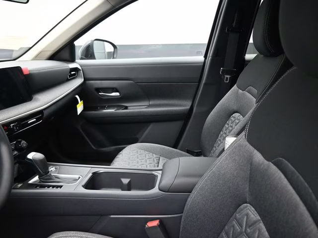2026 Scarlet Ember/Super Black Nissan Kicks SV AWD SUV