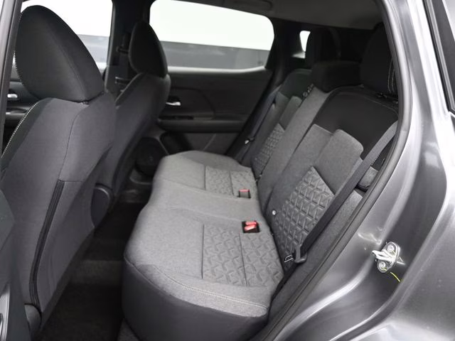 2026 Gun Metallic/Super Black Nissan Kicks SV AWD SUV