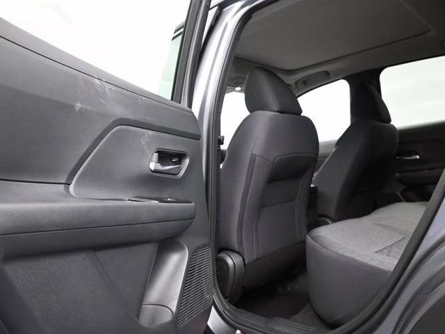 2026 Gun Metallic/Super Black Nissan Kicks SV AWD SUV