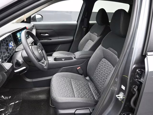 2026 Gun Metallic/Super Black Nissan Kicks SV AWD SUV