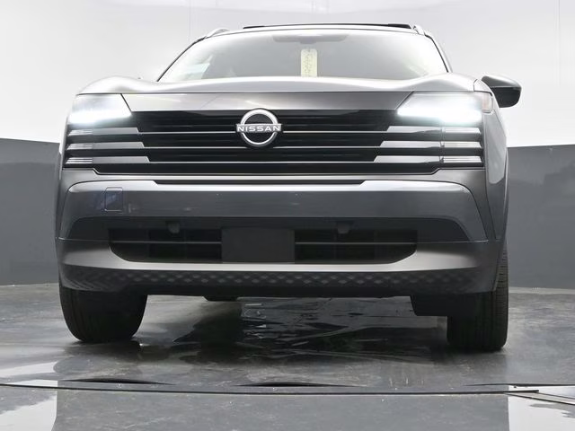 2026 Gun Metallic/Super Black Nissan Kicks SV AWD SUV