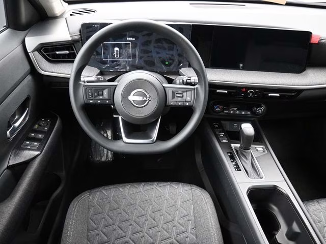 2026 Deep Blue Pearl Nissan Kicks SV FWD SUV