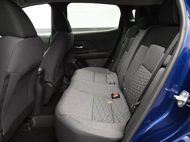 2026 Deep Blue Pearl Nissan Kicks SV FWD SUV