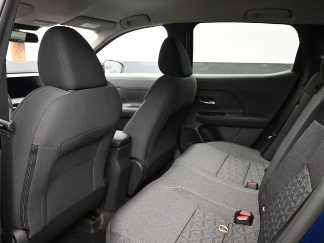 2026 Deep Blue Pearl Nissan Kicks SV FWD SUV