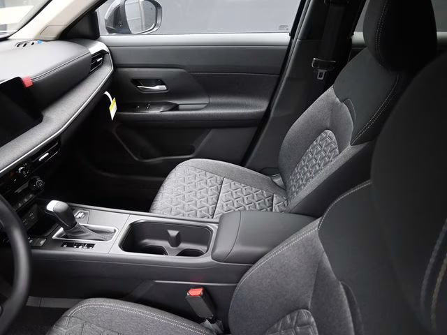 2026 Deep Blue Pearl Nissan Kicks SV FWD SUV