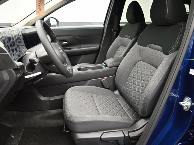 2026 Deep Blue Pearl Nissan Kicks SV FWD SUV