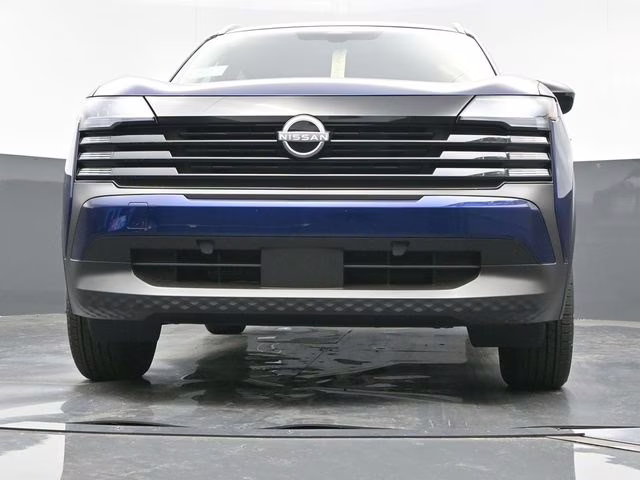 2026 Deep Blue Pearl Nissan Kicks SV FWD SUV