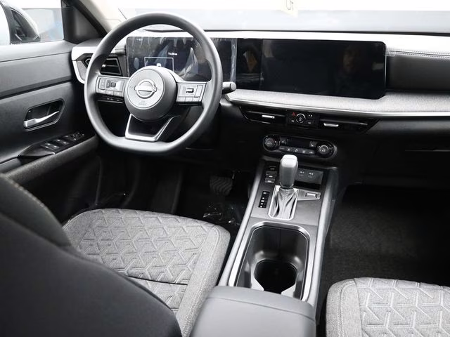 2026 Gun Metallic/Super Black Nissan Kicks SV FWD SUV
