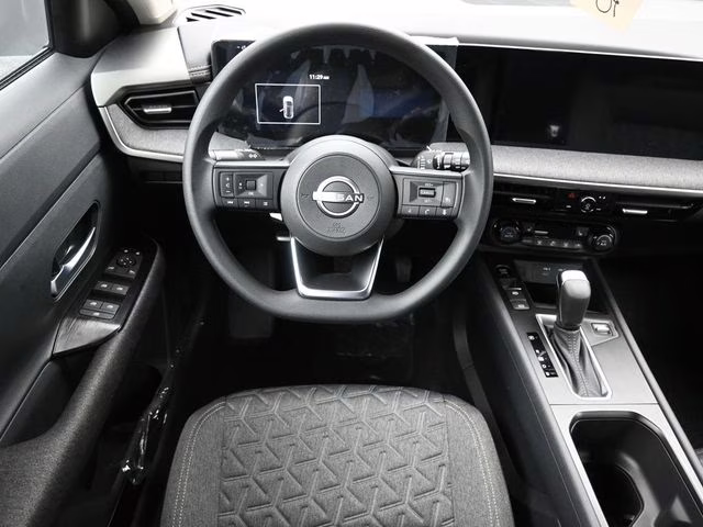 2026 Gun Metallic/Super Black Nissan Kicks SV FWD SUV