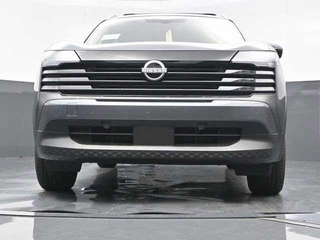 2026 Gun Metallic/Super Black Nissan Kicks SV FWD SUV