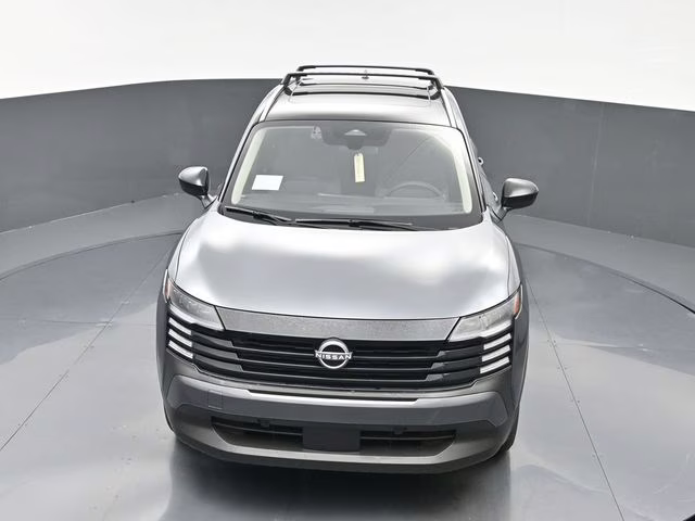 2026 Gun Metallic/Super Black Nissan Kicks SV FWD SUV