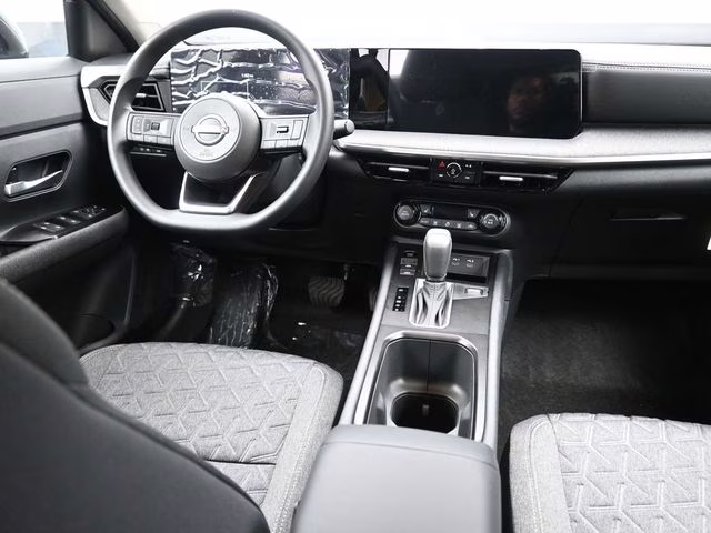 2026 Deep Blue Pearl Nissan Kicks SV FWD SUV