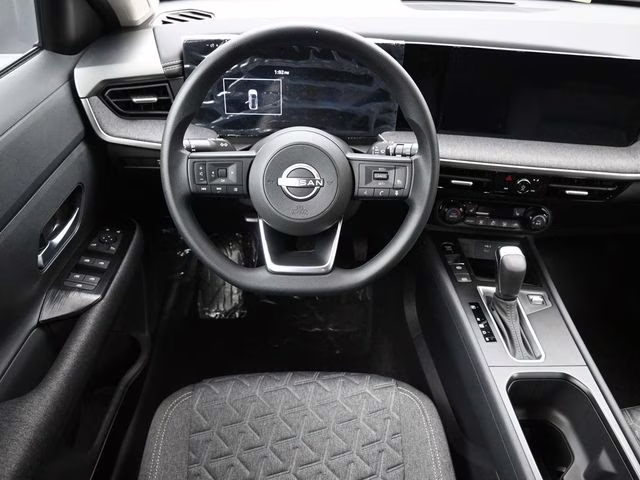 2026 Deep Blue Pearl Nissan Kicks SV FWD SUV