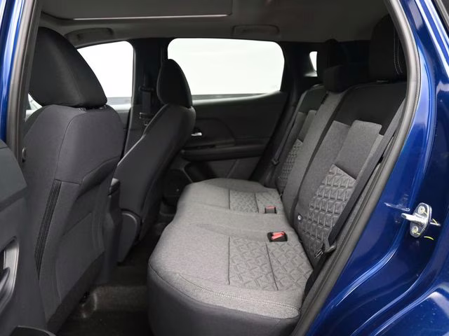 2026 Deep Blue Pearl Nissan Kicks SV FWD SUV