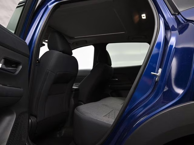2026 Deep Blue Pearl Nissan Kicks SV FWD SUV