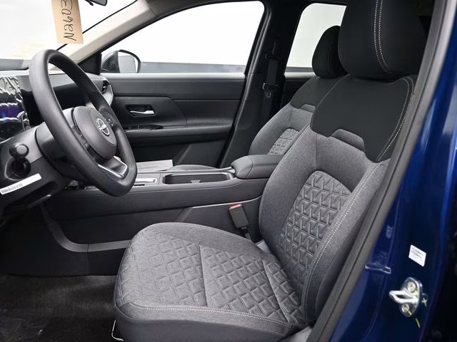 2026 Deep Blue Pearl Nissan Kicks SV FWD SUV