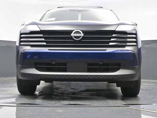 2026 Deep Blue Pearl Nissan Kicks SV FWD SUV