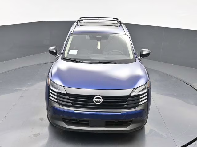 2026 Deep Blue Pearl Nissan Kicks SV FWD SUV