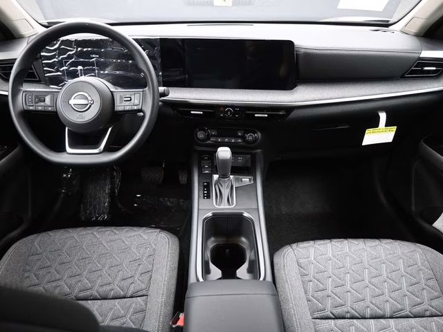 2026 Deep Blue Pearl Nissan Kicks SV FWD SUV