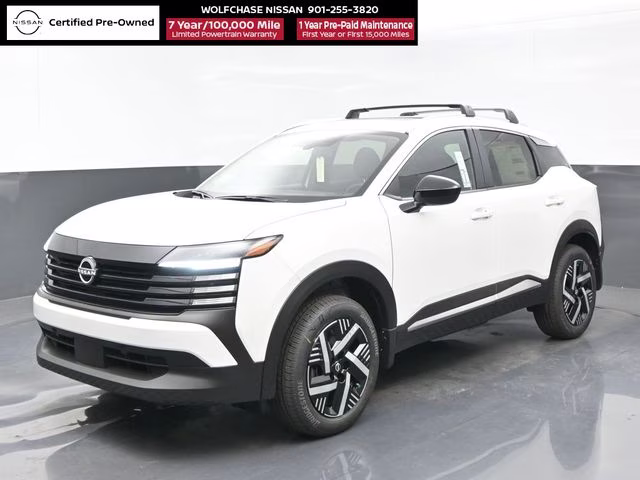 2026 Nissan Kicks 2.0 SV's photo