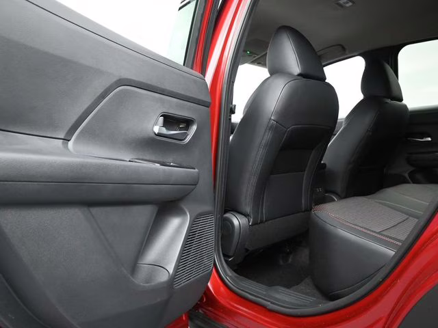2026 Scarlet Ember Tintcoat Nissan Kicks SR FWD SUV