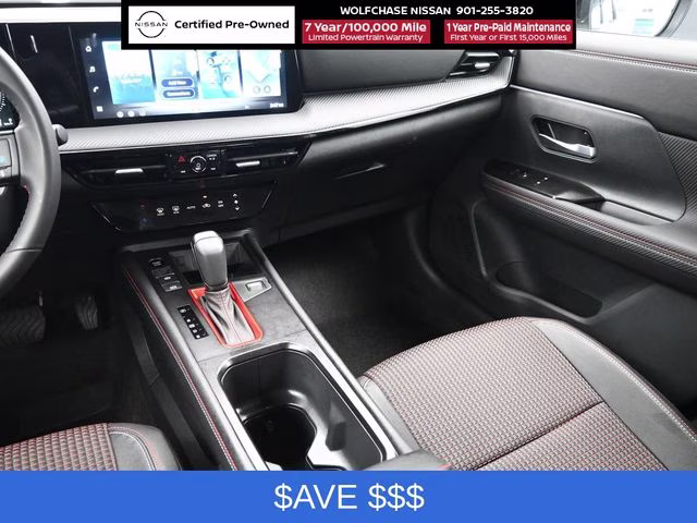 2026 Gun Metallic Nissan Kicks SR FWD SUV