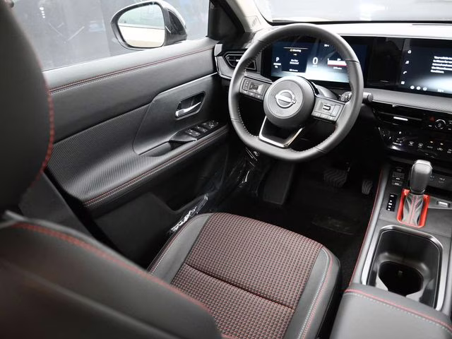 2026 Canyon Bronze Metallic Nissan Kicks SR FWD SUV