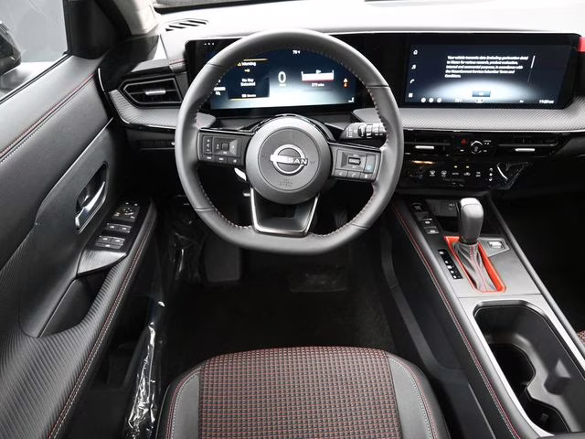2026 Canyon Bronze Metallic Nissan Kicks SR FWD SUV
