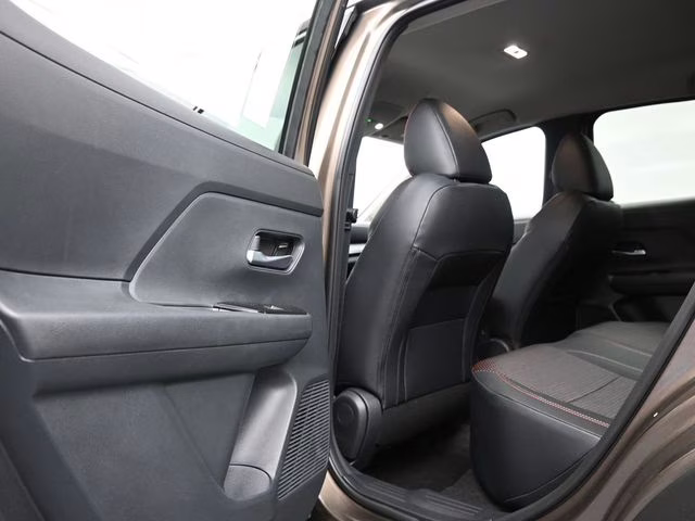 2026 Canyon Bronze Metallic Nissan Kicks SR FWD SUV