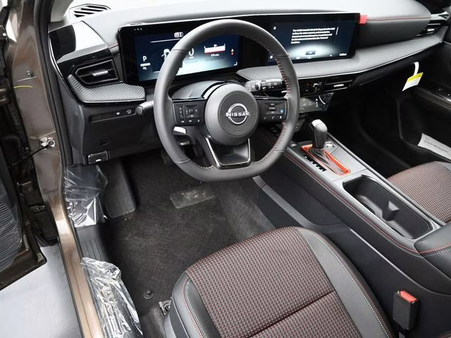 2026 Canyon Bronze Metallic Nissan Kicks SR FWD SUV