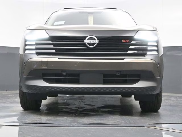 2026 Canyon Bronze Metallic Nissan Kicks SR FWD SUV