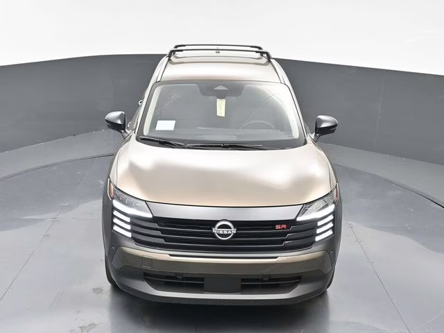 2026 Canyon Bronze Metallic Nissan Kicks SR FWD SUV