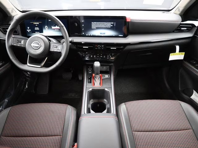2026 Canyon Bronze Metallic Nissan Kicks SR FWD SUV