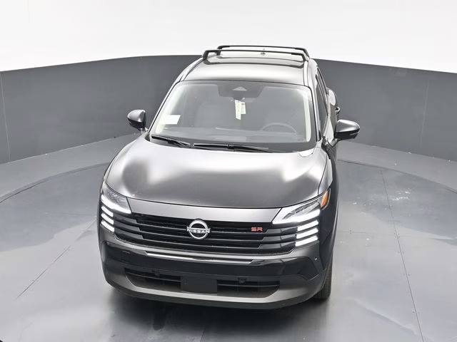 2026 Super Black Nissan Kicks SR FWD SUV
