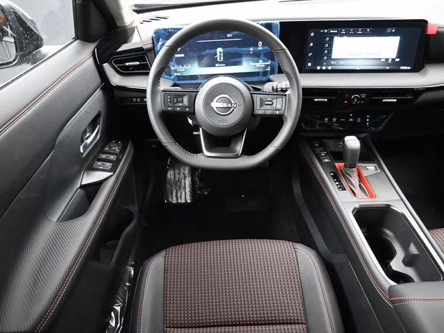 2026 Super Black Nissan Kicks SR FWD SUV