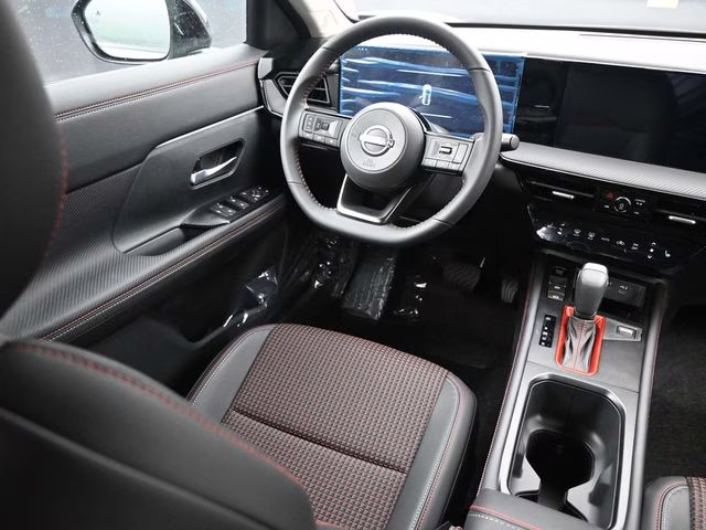 2026 Gun Metallic Nissan Kicks SR AWD SUV