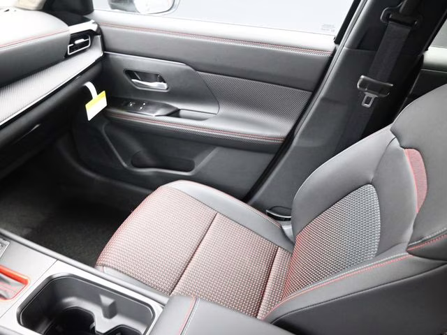 2026 Gun Metallic Nissan Kicks SR AWD SUV