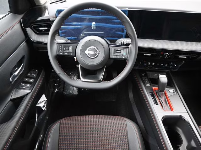 2026 Gun Metallic Nissan Kicks SR AWD SUV