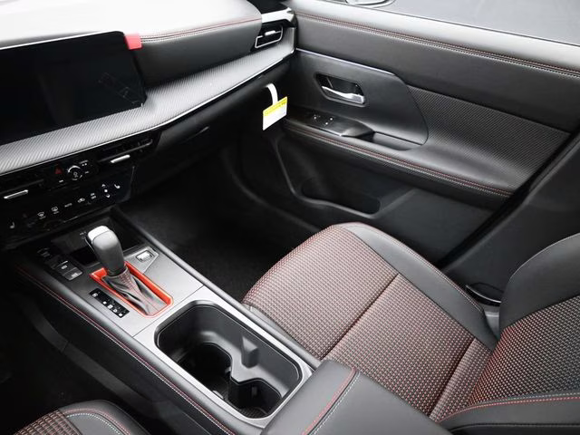 2026 Gun Metallic Nissan Kicks SR AWD SUV