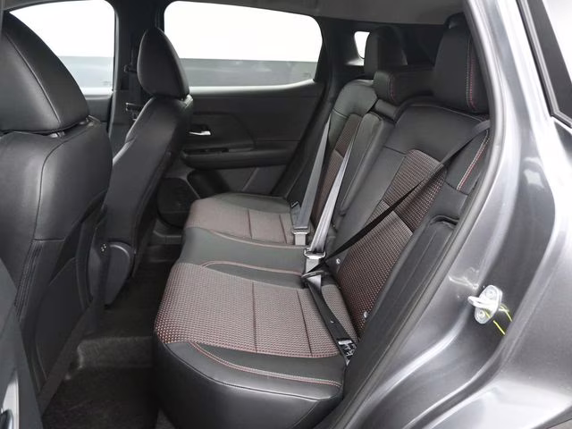 2026 Gun Metallic Nissan Kicks SR AWD SUV