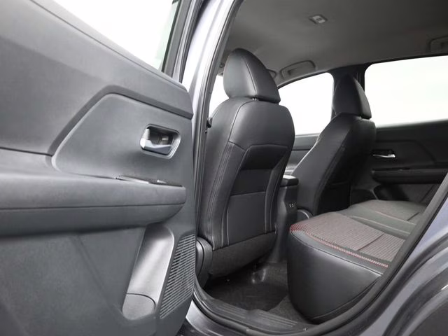 2026 Gun Metallic Nissan Kicks SR AWD SUV