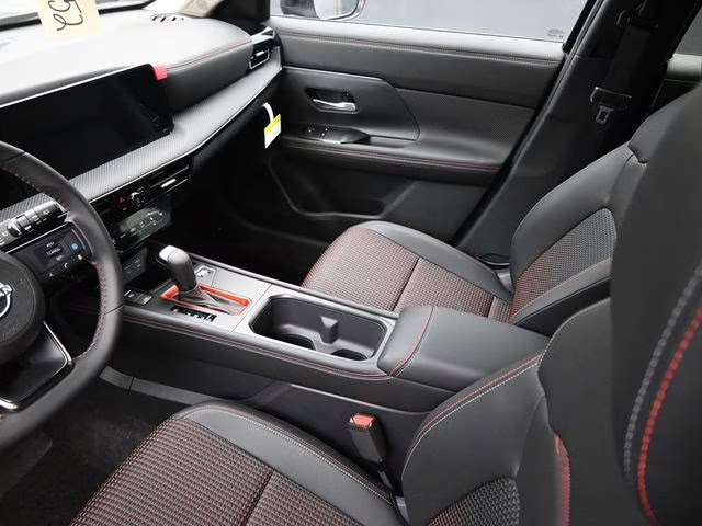 2026 Gun Metallic Nissan Kicks SR AWD SUV