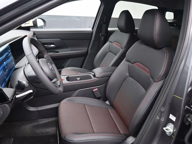 2026 Gun Metallic Nissan Kicks SR AWD SUV