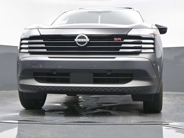 2026 Gun Metallic Nissan Kicks SR AWD SUV