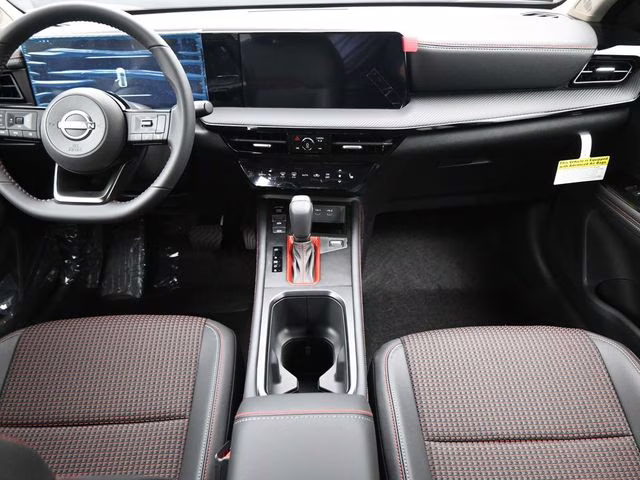 2026 Gun Metallic Nissan Kicks SR AWD SUV