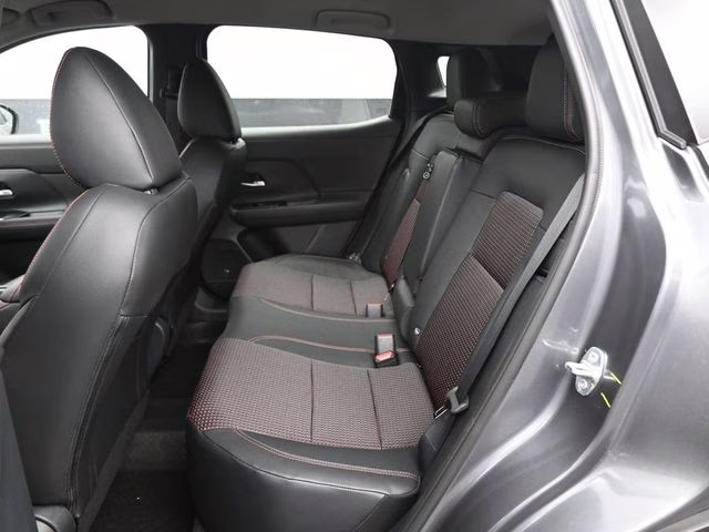 2026 Gun Metallic/Super Black Nissan Kicks SR AWD SUV