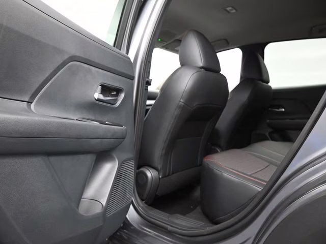 2026 Gun Metallic/Super Black Nissan Kicks SR AWD SUV