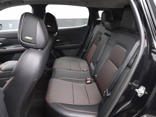 2026 Super Black Nissan Kicks SR FWD SUV